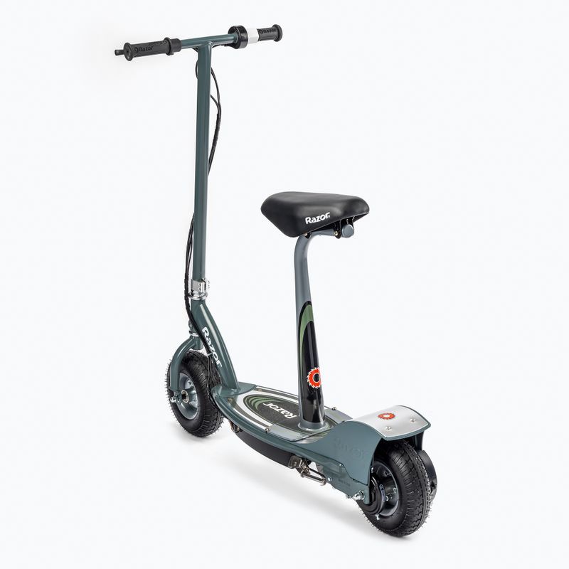 Scooter elettrico per bambini Razor E300S grigio 3