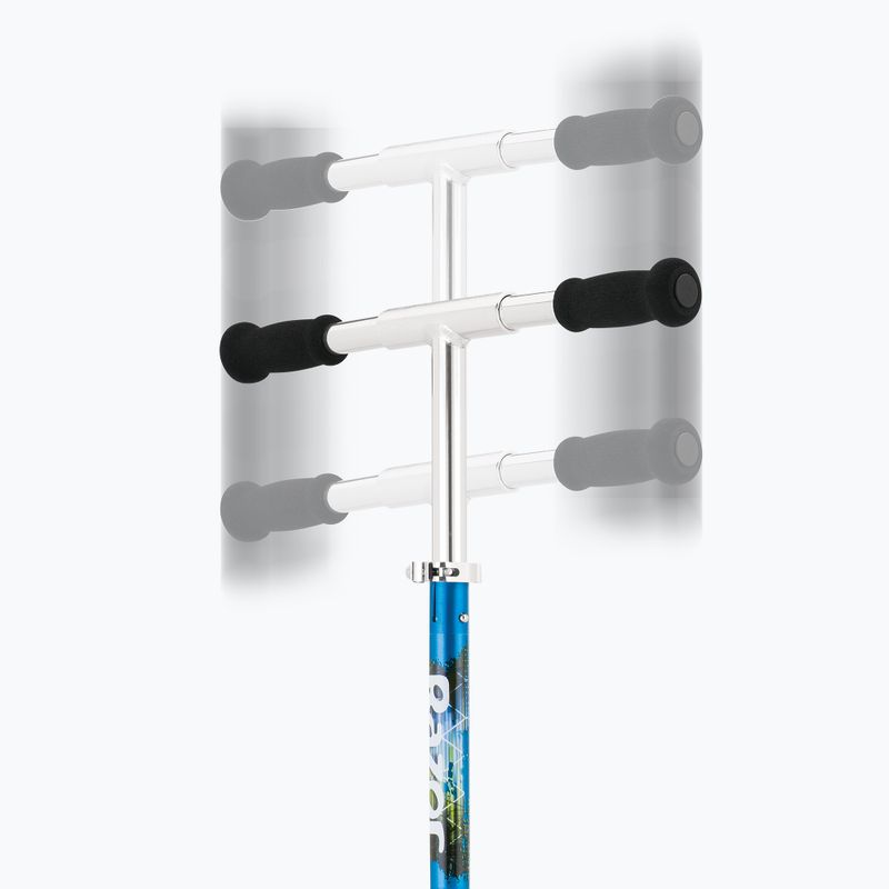 Razor scooter A5 Lux blu 5
