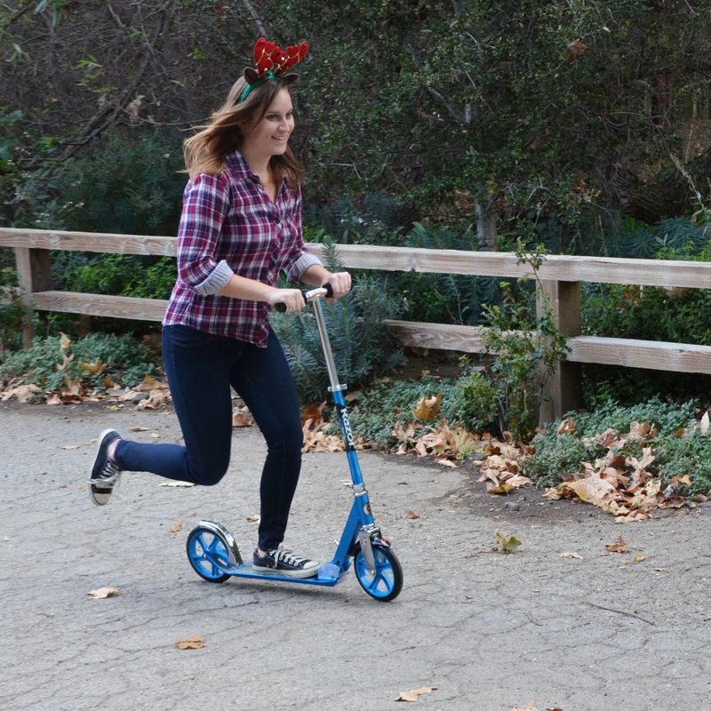 Razor scooter A5 Lux blu 6