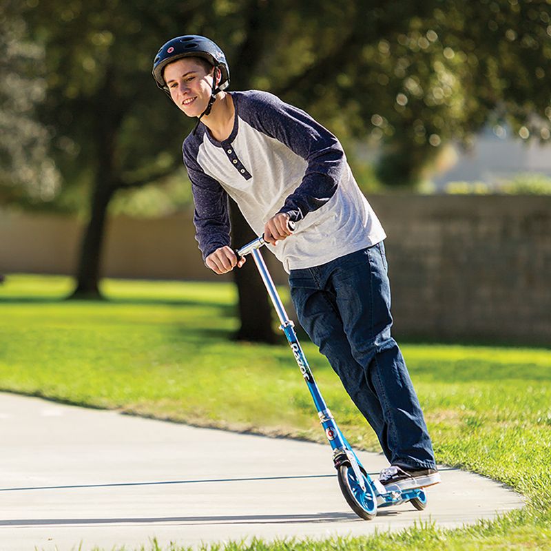 Razor scooter A5 Lux blu 7