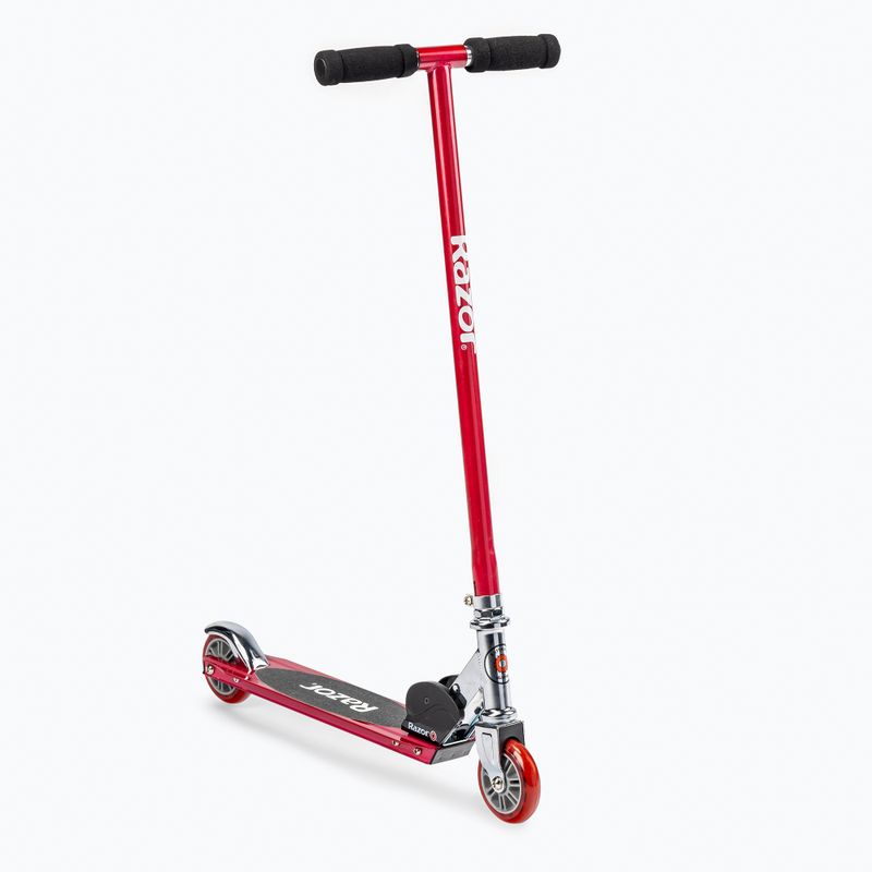 Razor Sport S rosso, monopattino per bambini