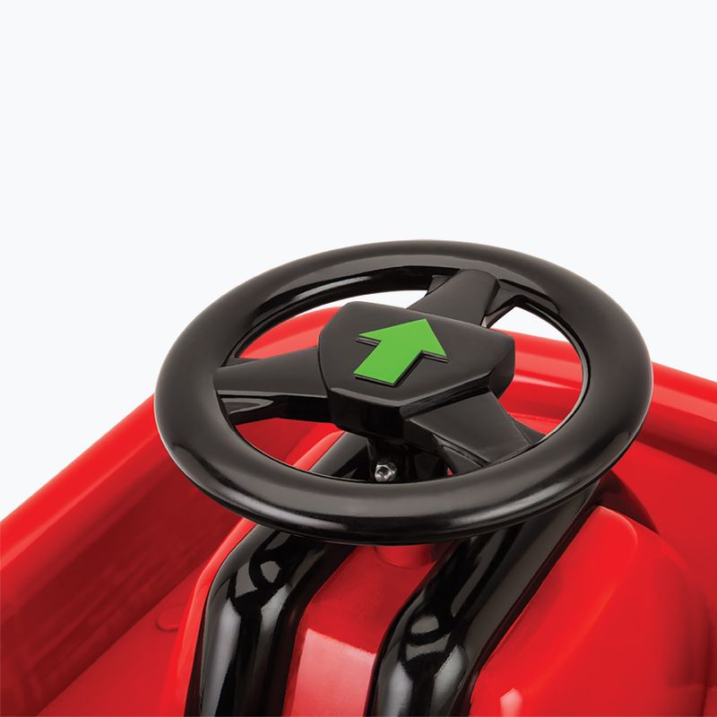Go-kart elettrico per bambini Razor Lil' Crazy Cart rosso 3