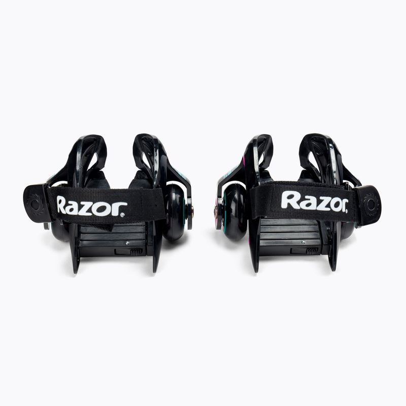 Razor Heel Wheels pattini a rotelle rosa 2