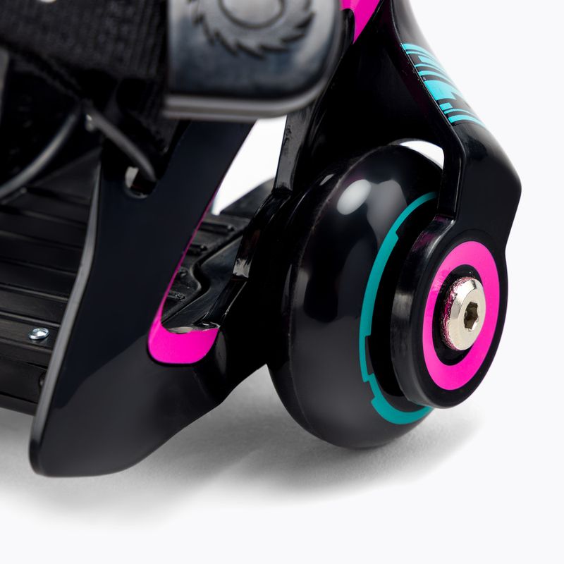 Razor Heel Wheels pattini a rotelle rosa 4