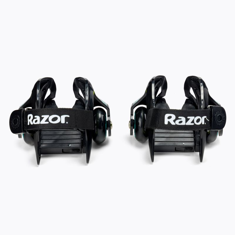 Pattini a rotelle Razor Heel Wheels verde 2