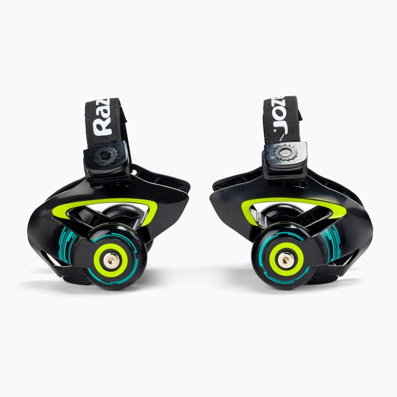 Pattini a rotelle Razor Heel Wheels verde 3