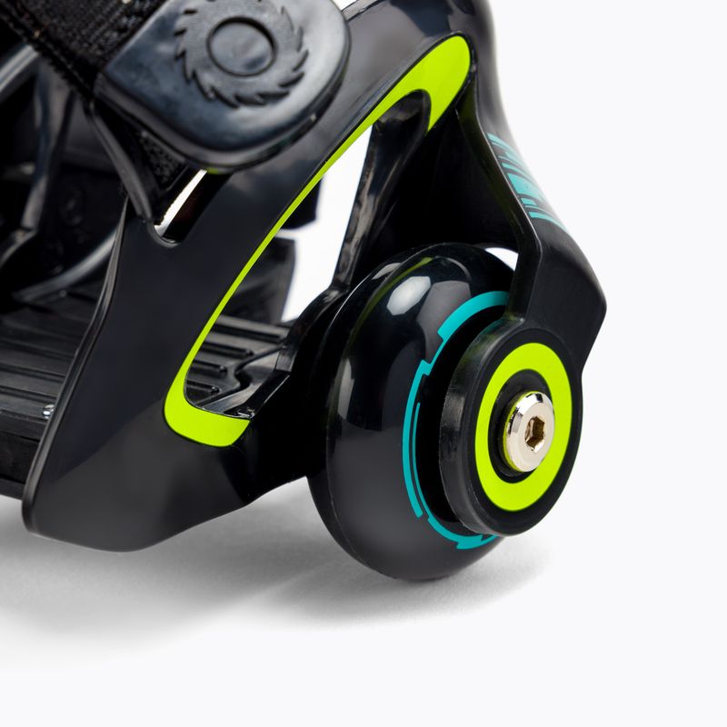 Pattini a rotelle Razor Heel Wheels verde 4