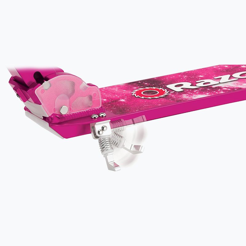 Razor scooter A5 Lux rosa 6