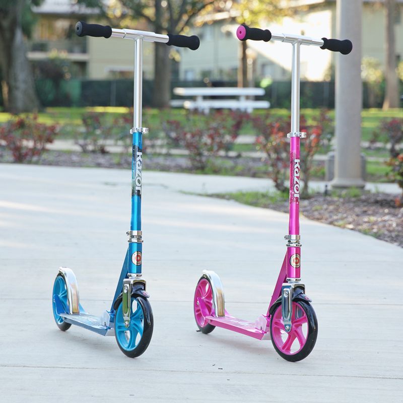 Razor scooter A5 Lux rosa 9