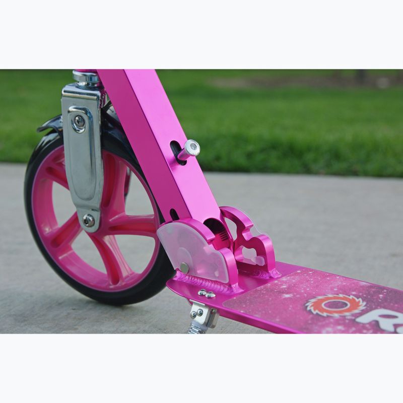 Razor scooter A5 Lux rosa 11