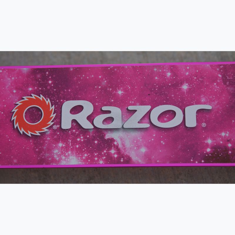Razor scooter A5 Lux rosa 13
