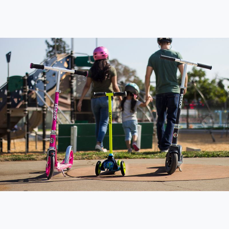 Razor scooter A5 Lux rosa 16