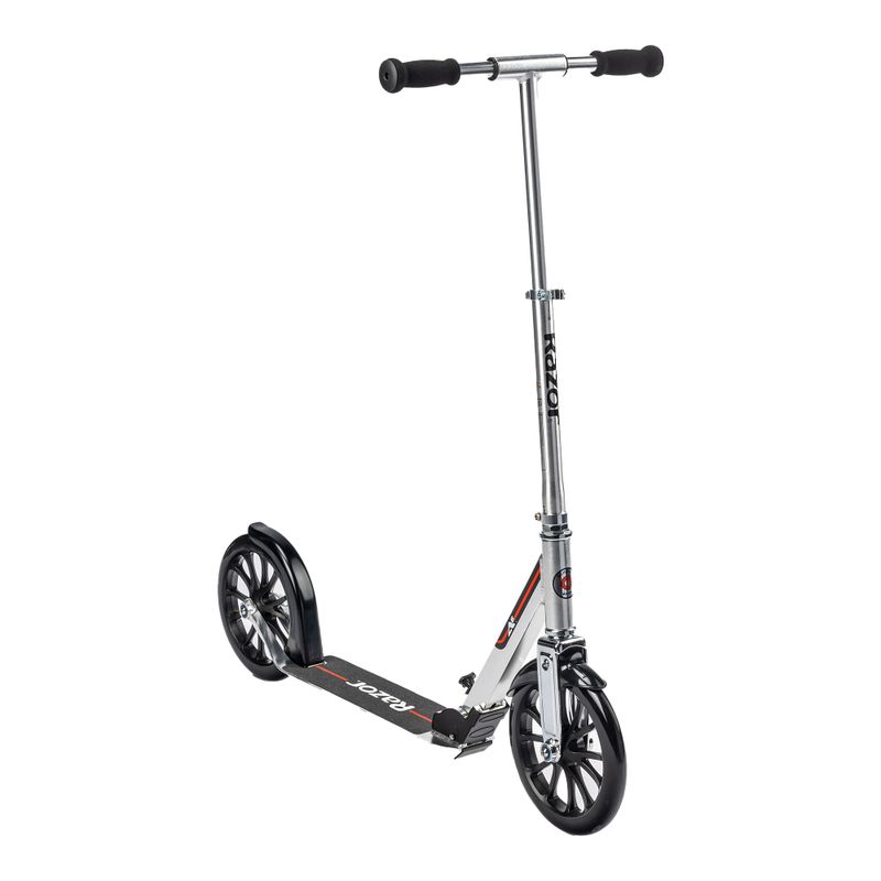 Razor scooter A6 argento