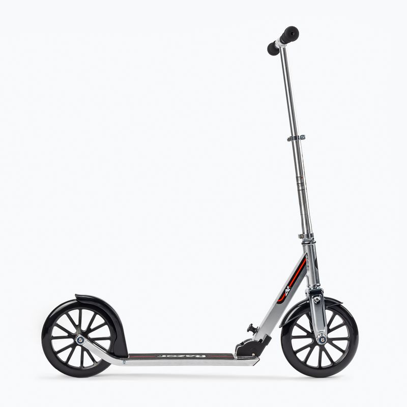 Razor scooter A6 argento 2