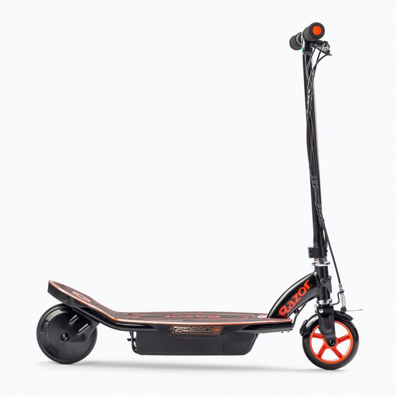 Scooter elettrico per bambini Razor E90 Powercore glow 2