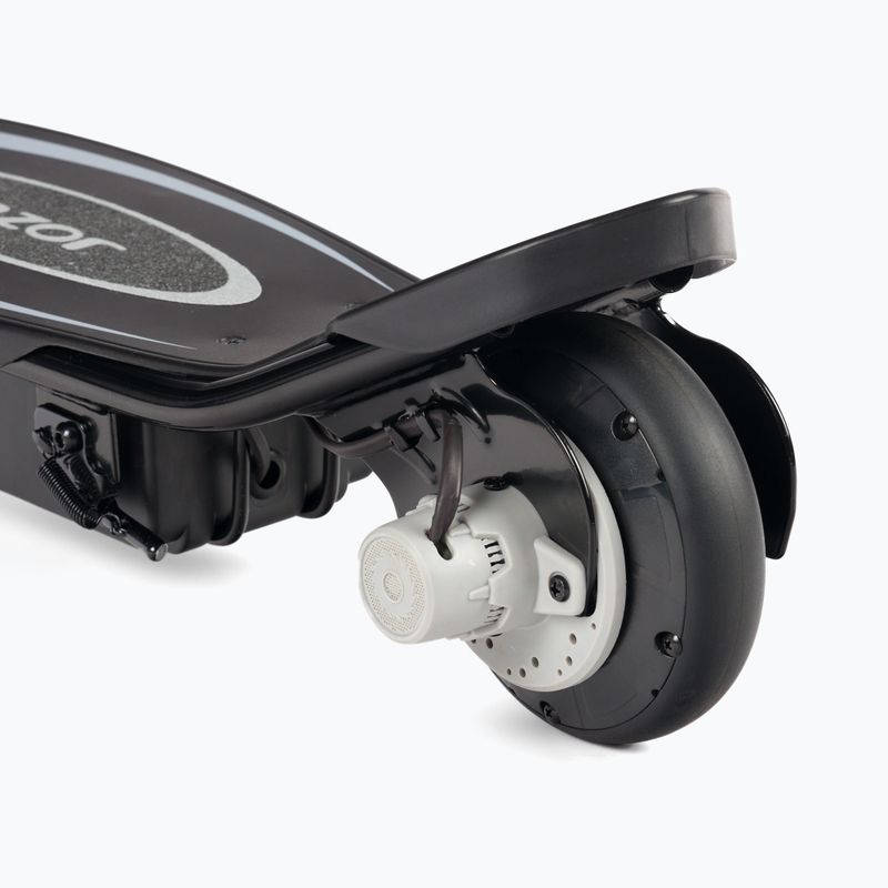 Scooter elettrico per bambini Razor Power Core E90 nero 4