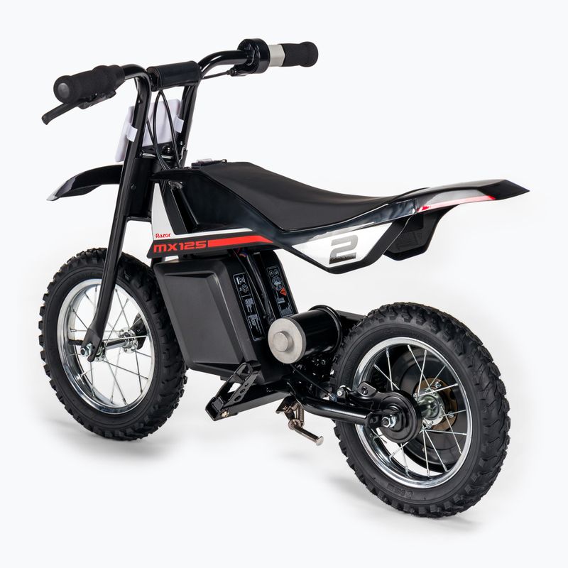 Scooter elettrico per bambini Razor Mx125 Dirt rocket 3