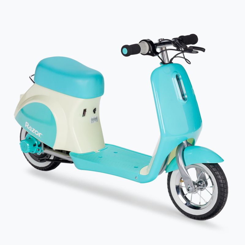 Monopattino elettrico per bambini Razor Mod Petite blu