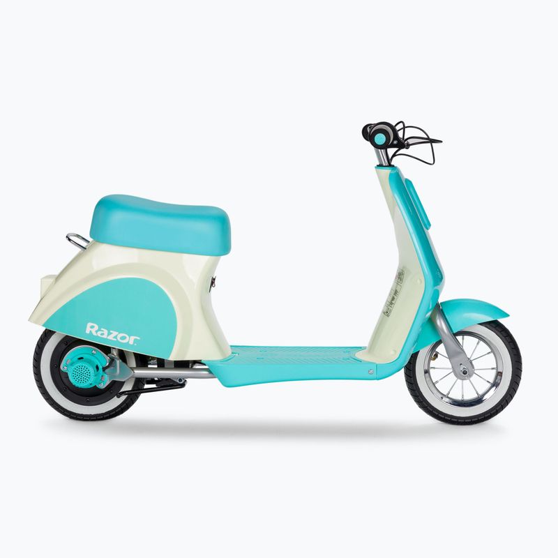 Monopattino elettrico per bambini Razor Mod Petite blu 2
