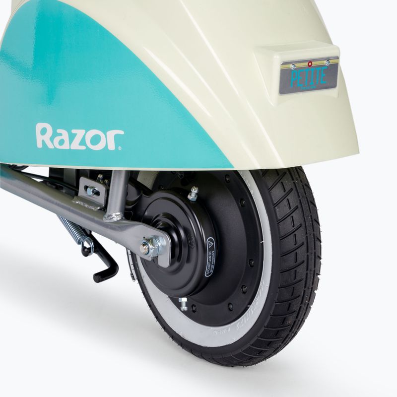 Monopattino elettrico per bambini Razor Mod Petite blu 4