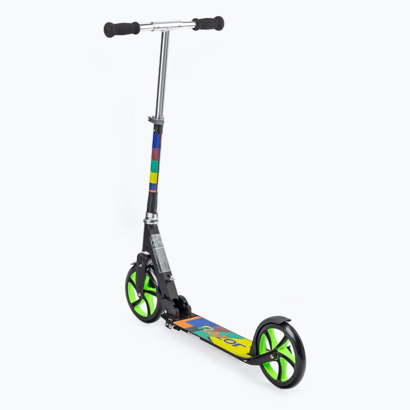 Razor A5 Lux Light UP scooter 3