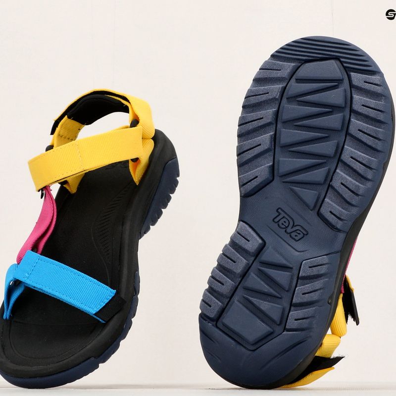 Teva Hurricane XLT2 sandali donna acqua multi 11