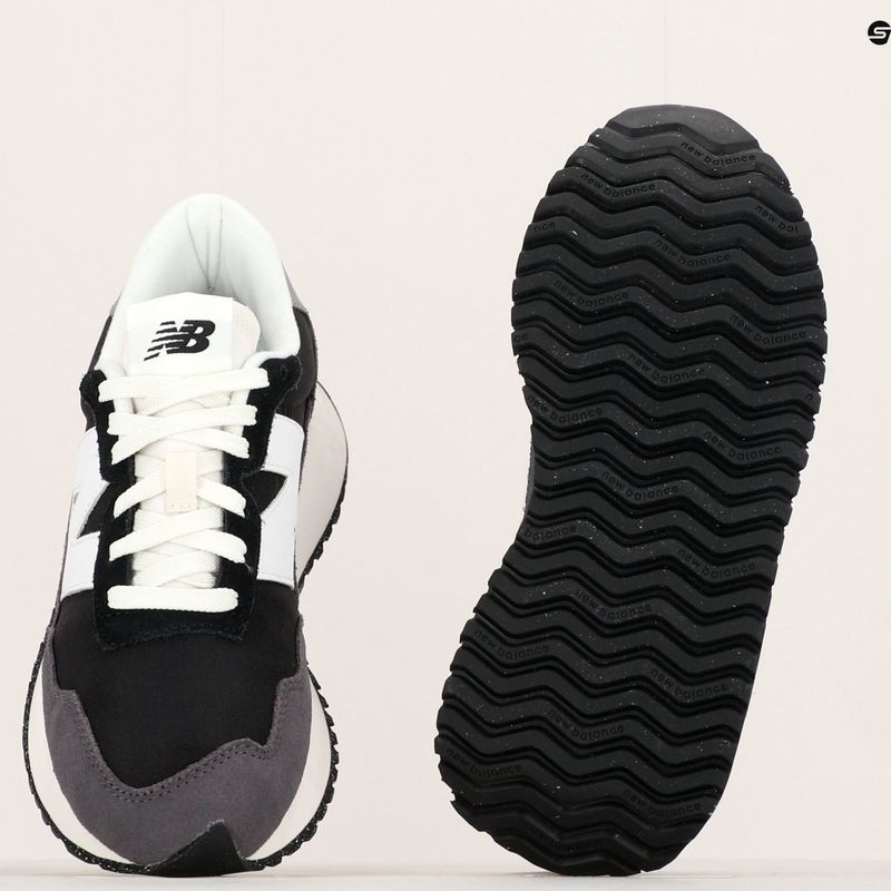 Scarpe New Balance donna 237 v1 nero 12