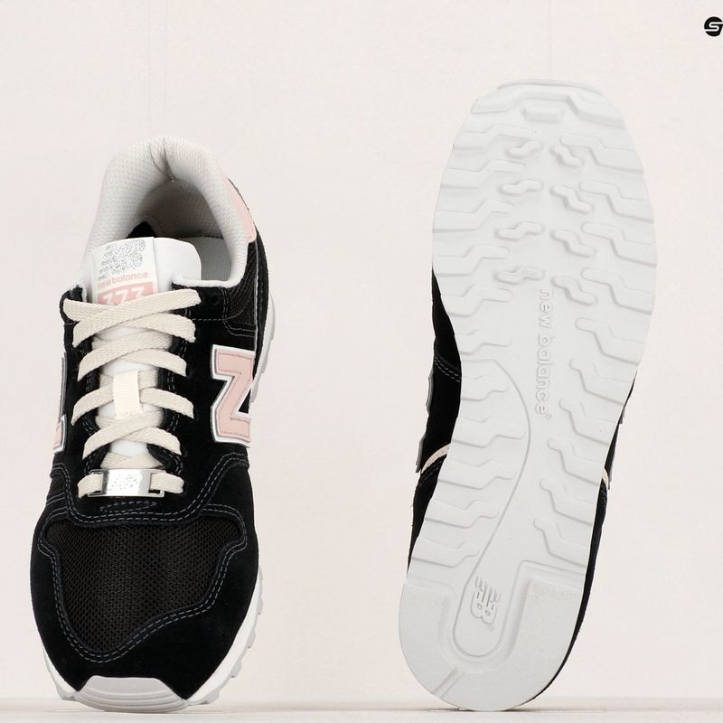 Scarpe New Balance donna 373 v2 nero 11