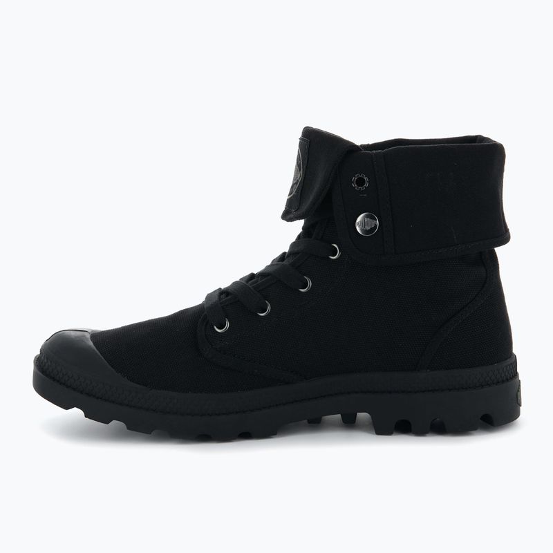 Scarpe Palladium Baggy donna nero/nero 3