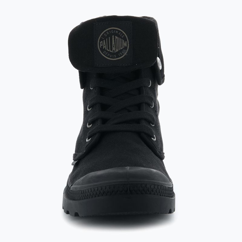 Scarpe Palladium Baggy donna nero/nero 9