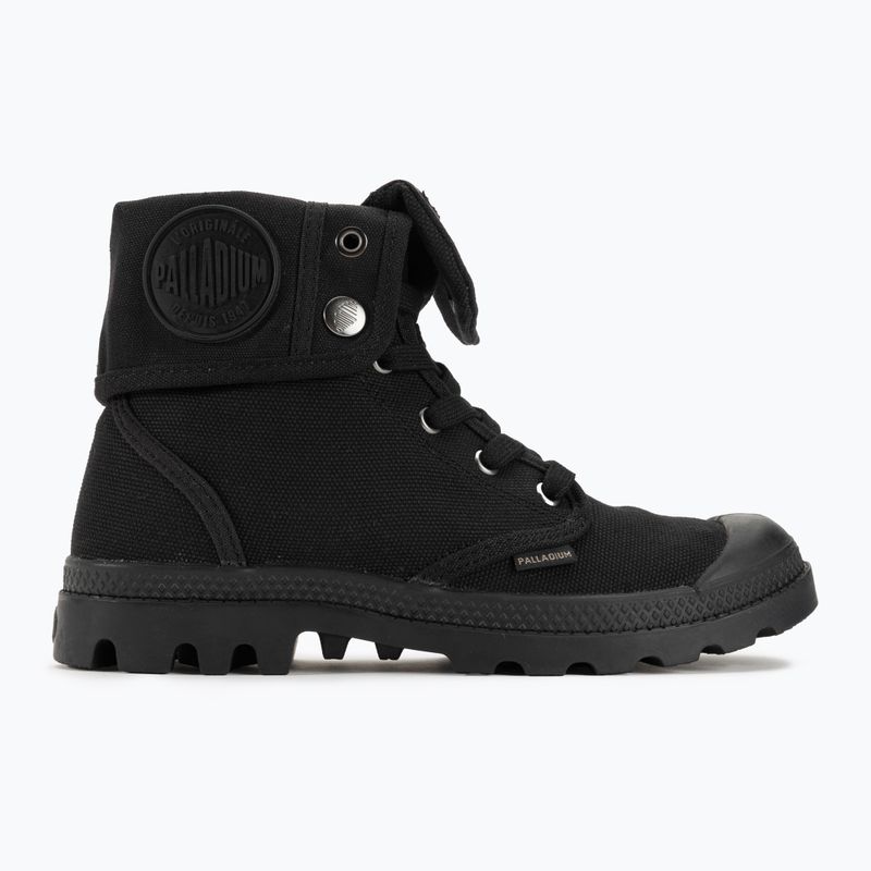 Scarpe Palladium Baggy donna nero/nero 2