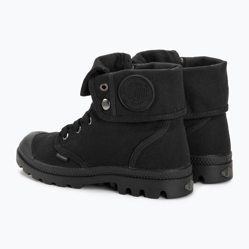 Scarpe Palladium Baggy donna nero/nero 4