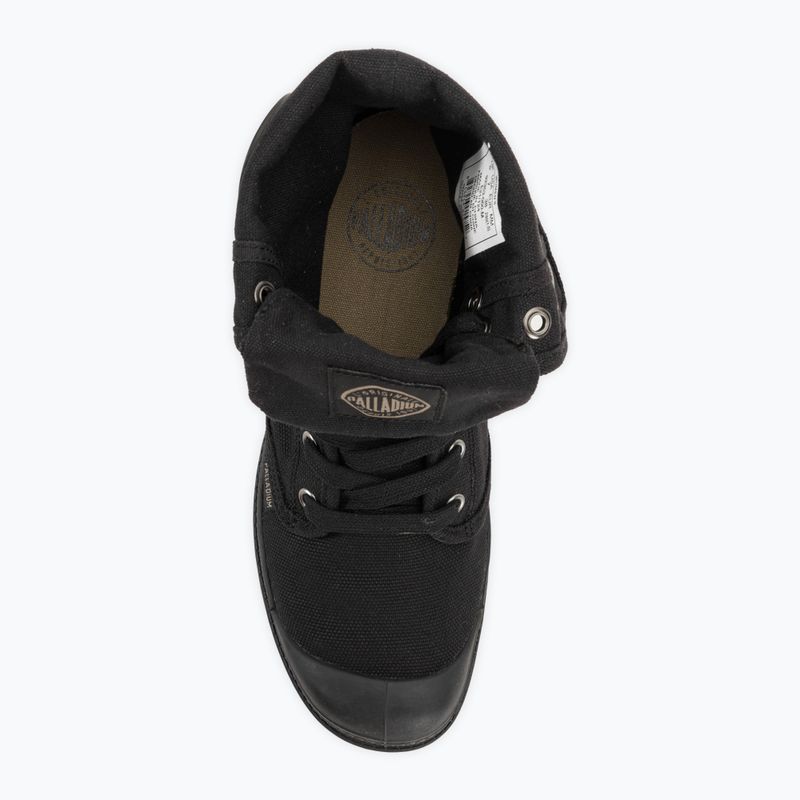 Scarpe Palladium Baggy donna nero/nero 7