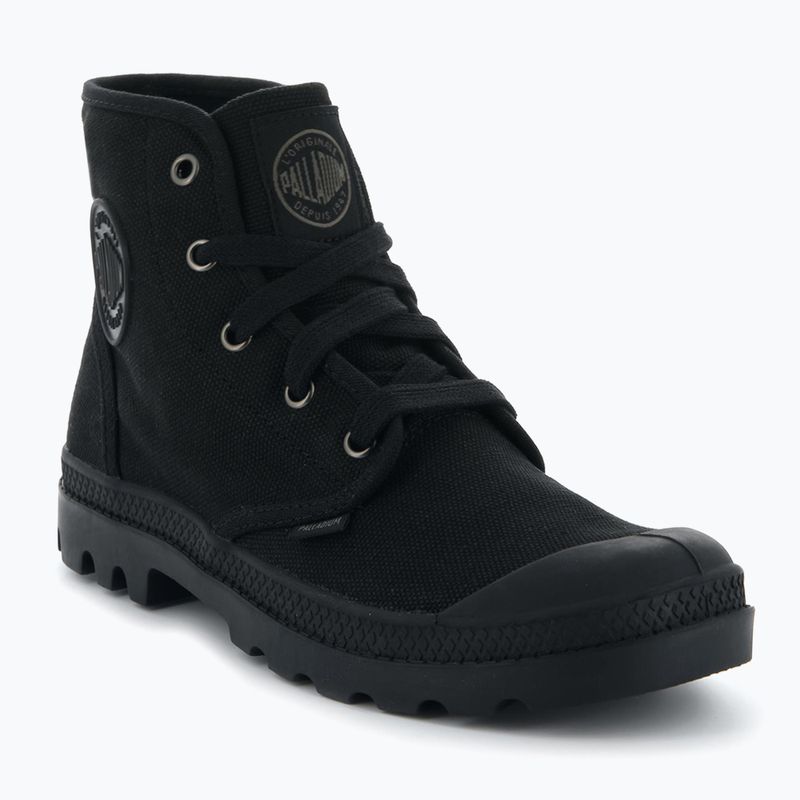 Scarpe Palladium Pampa HI donna nero/nero 7