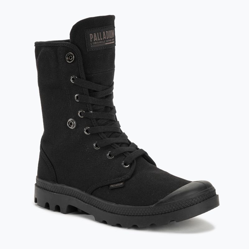 Scarpe Palladium Baggy nero/nero da uomo 7