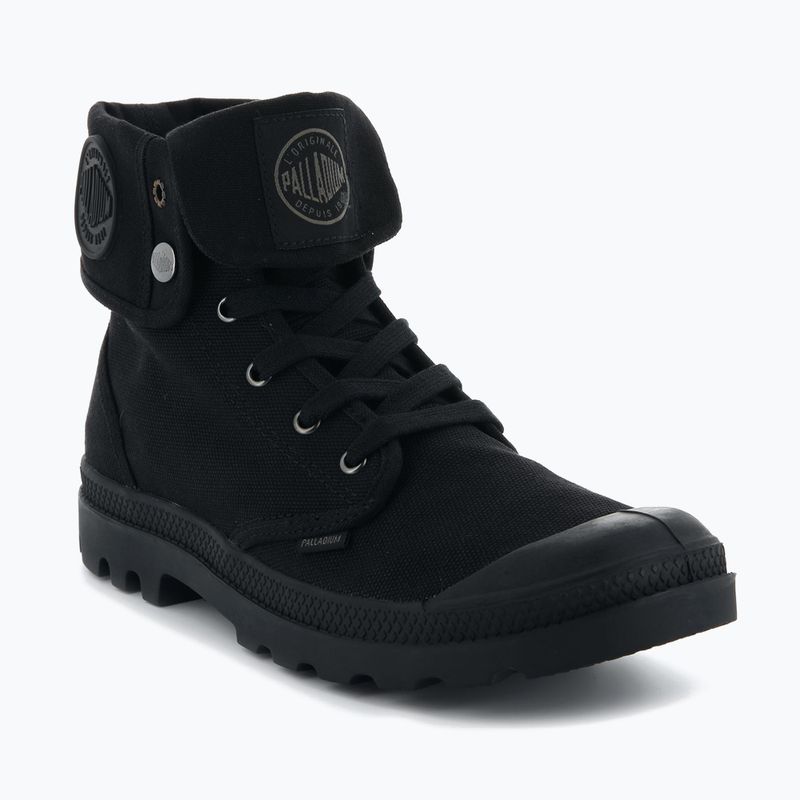 Scarpe Palladium Baggy nero/nero da uomo 8