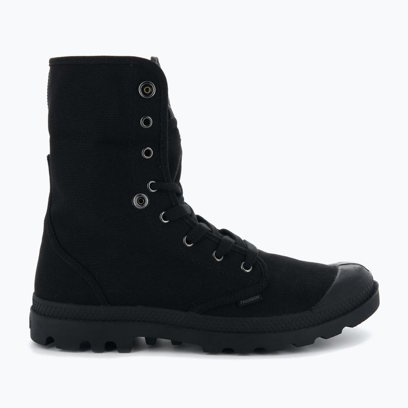Scarpe Palladium Baggy nero/nero da uomo 11