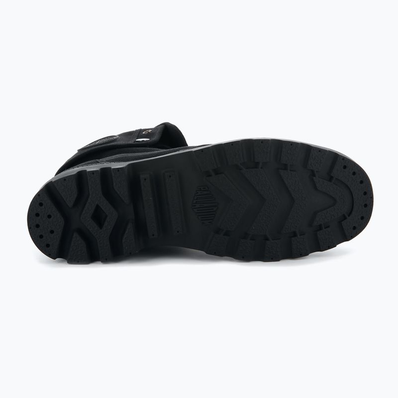 Scarpe Palladium Baggy nero/nero da uomo 12