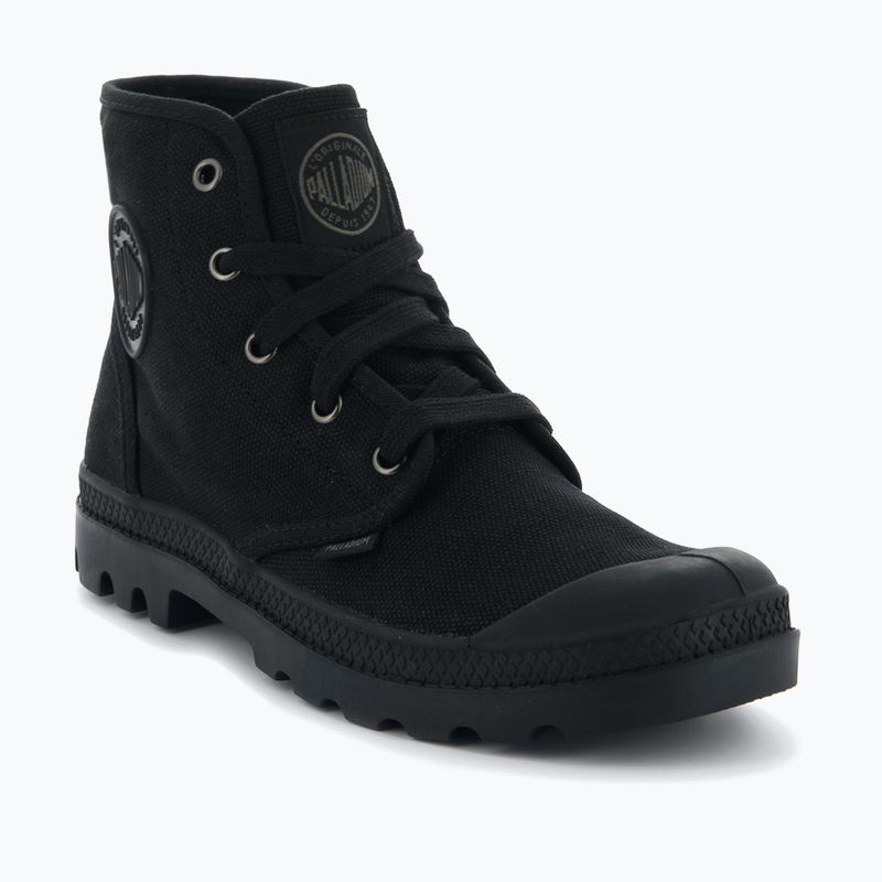 Scarpe Palladium Pampa HI uomo nero/nero 7