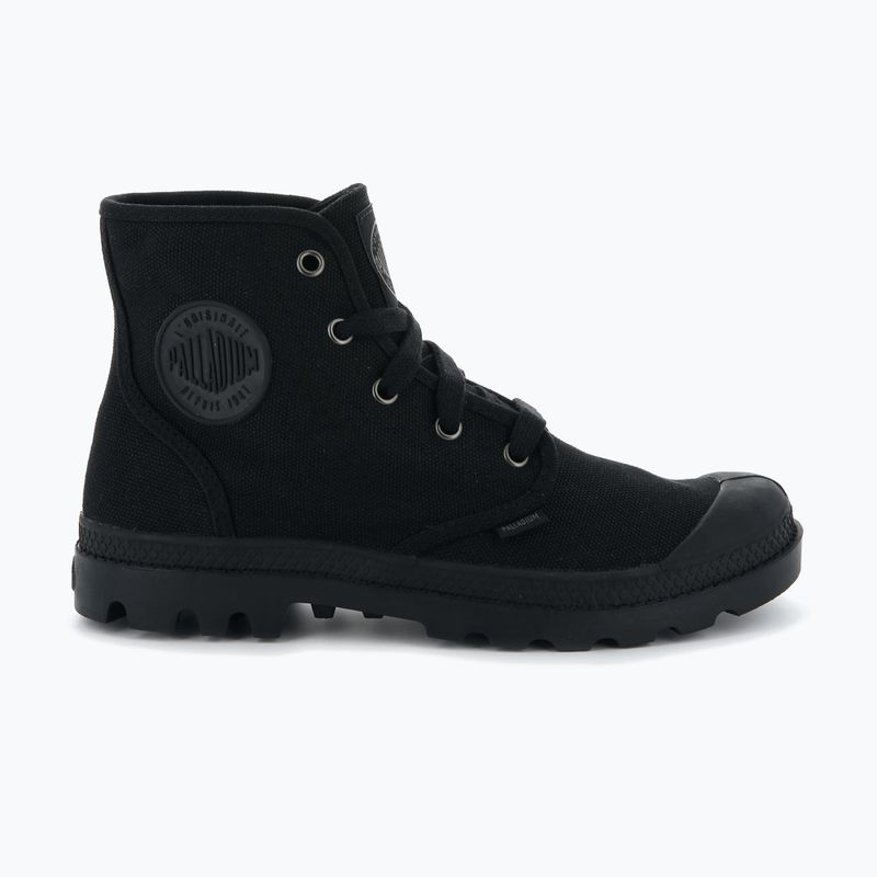 Scarpe Palladium Pampa HI uomo nero/nero 8