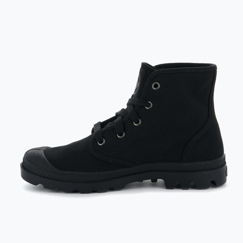 Scarpe Palladium Pampa HI uomo nero/nero 10