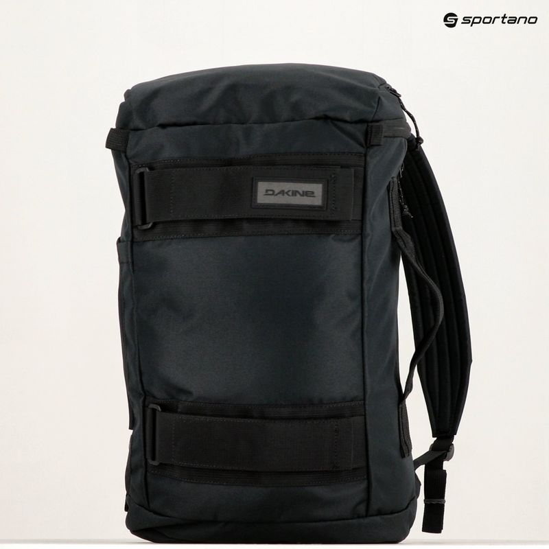 Dakine Mission Street 25 l zaino urbano nero 9