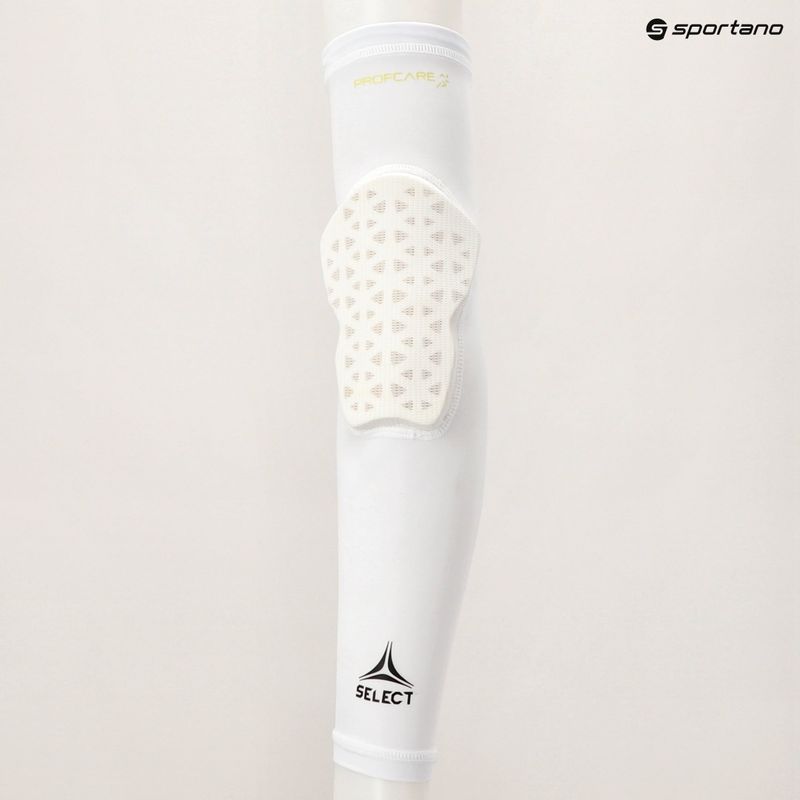 SELECT Profcare protezione del gomito 6652 bianco 710021 8