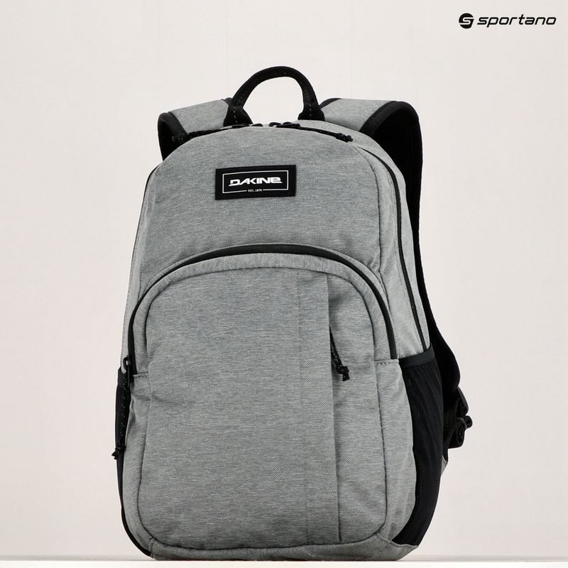 Dakine Campus S 18 l geyser grey zaino da città per bambini 8