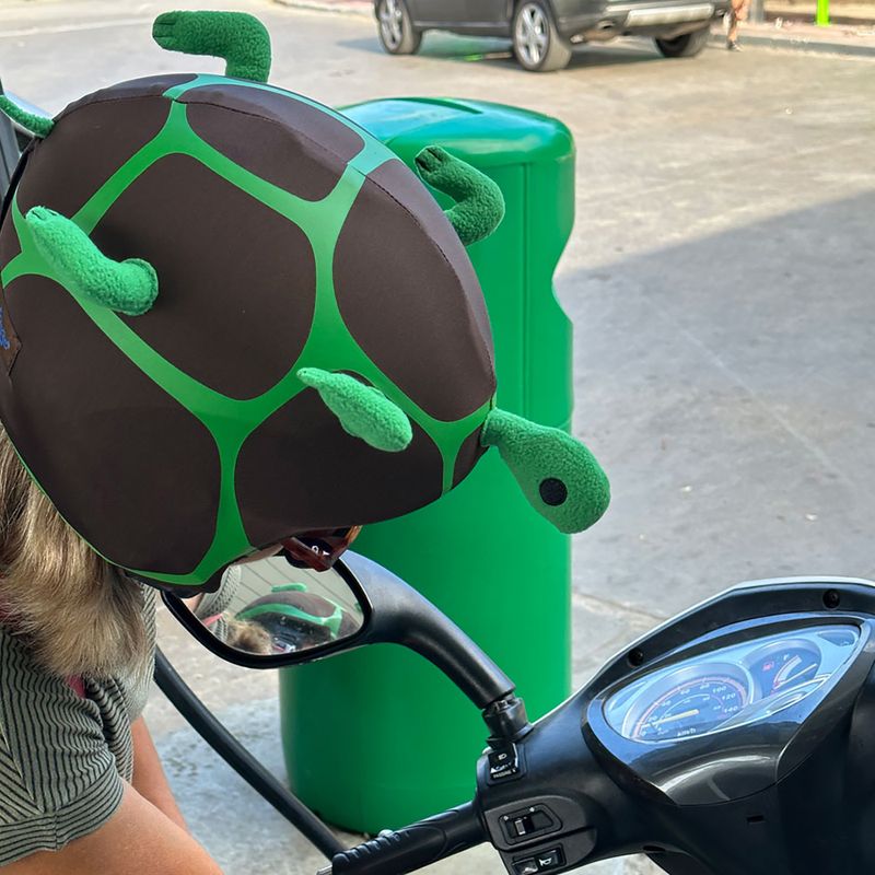 Copricasco COOLCASC Turtle 9