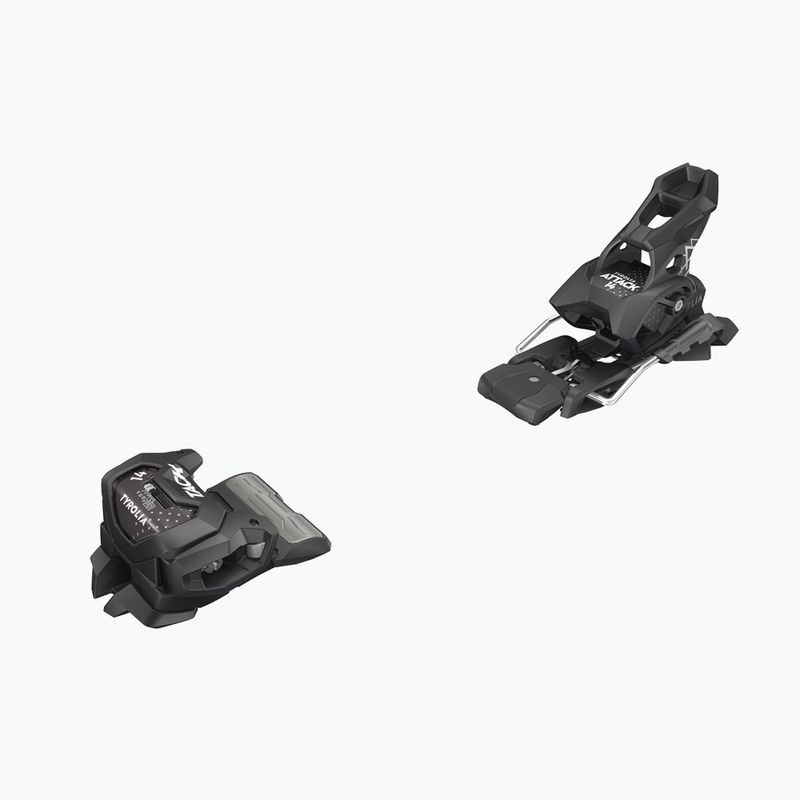 Attacchi da sci HEAD Attack 14 GW solid black 2