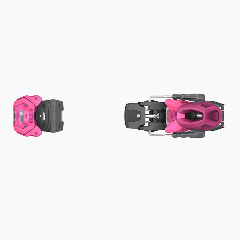 Attacchi da sci HEAD Attack Lyt 11 GW pink 4