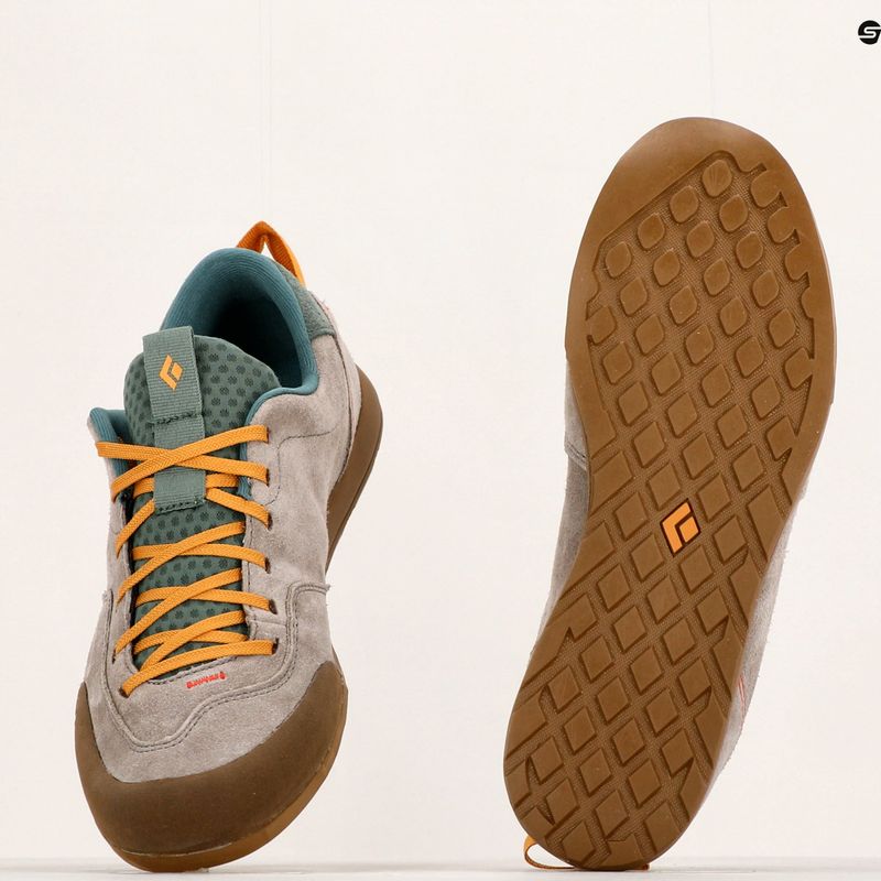 Stivali da trekking da uomo Black Diamond Prime walnut 14