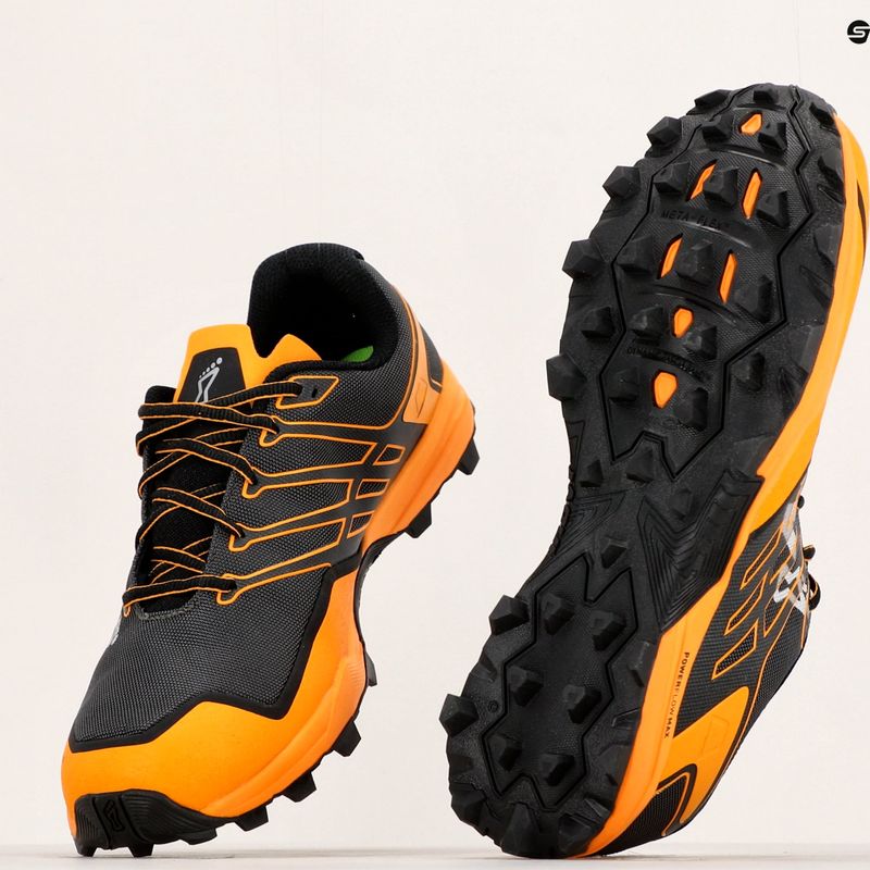 Scarpe da corsa da uomo Inov-8 X-Talon Ultra 260 V2 nero/oro 14
