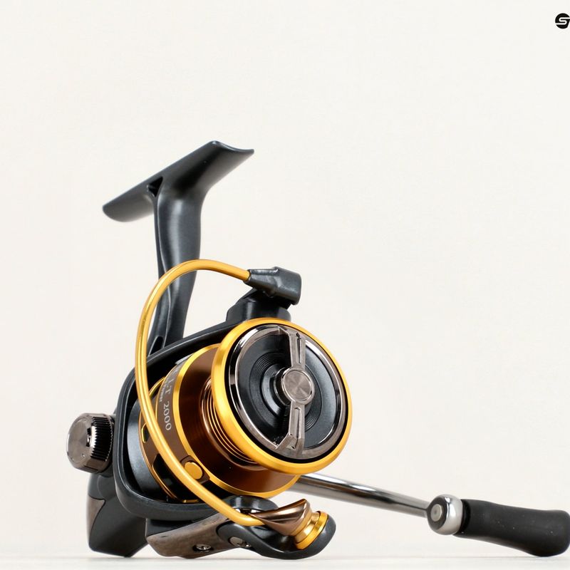 Mulinello da spinning Ryobi Zauber LT grigio 5